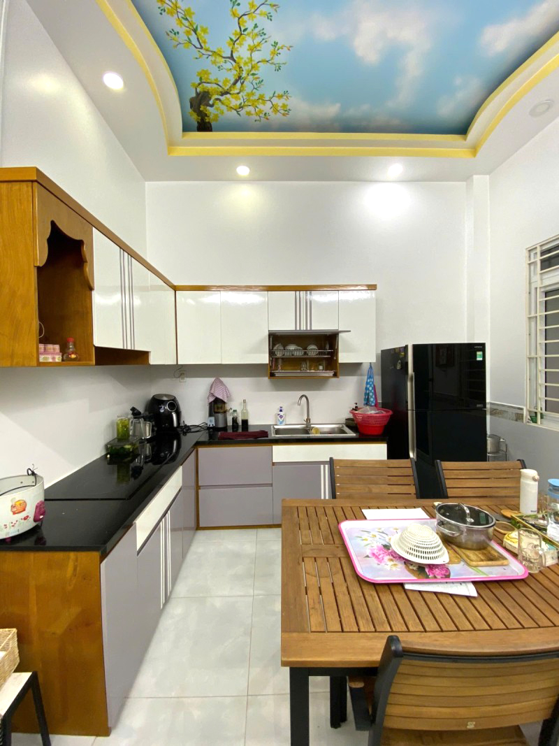 Bán Nhà Mới Đẹp 3 Tầng Hẻm Xe Hơi 50m2_4x13m Chỉ 7,1 tỷ Gần Tô Ngọc Vân Tam Phú Thủ Đức. - Ảnh 1